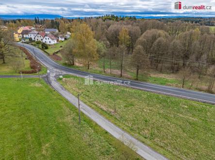 Prodej pozemku pro bydlení, 1 031 m²