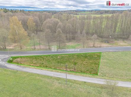 Prodej pozemku pro bydlení, 1 031 m²