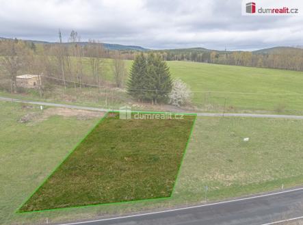 Prodej pozemku pro bydlení, 1 053 m²