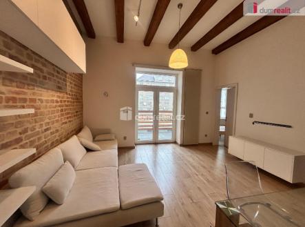 Pronájem bytu, 2+kk, 64 m²