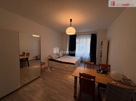 Pronájem bytu, 1+kk, 32 m²
