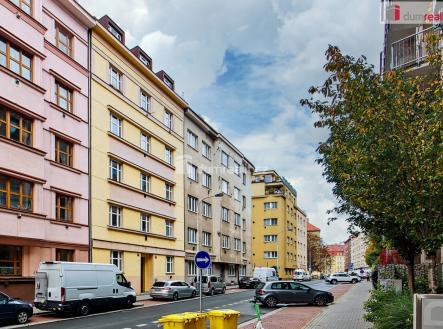 Pronájem bytu, 2+kk, 50 m²