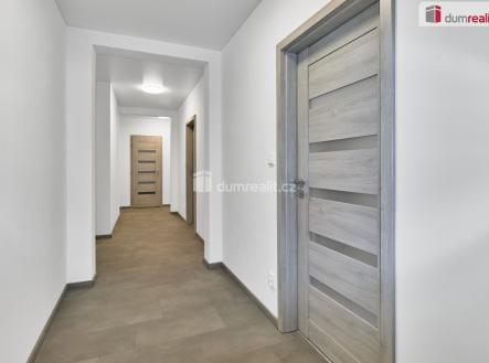 Pronájem bytu, 2+1, 69 m²