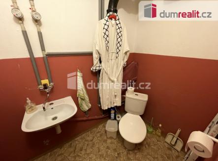 Pronájem obchodní prostor, 18 m²