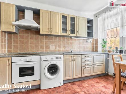 Prodej bytu, 2+1, 52 m² obrázek