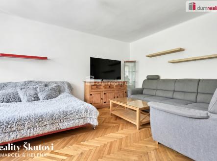 Prodej bytu, 2+1, 52 m²