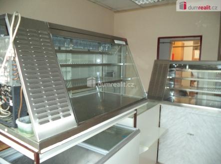 Pronájem obchodní prostor, 40 m² obrázek