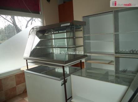 Pronájem obchodní prostor, 40 m²