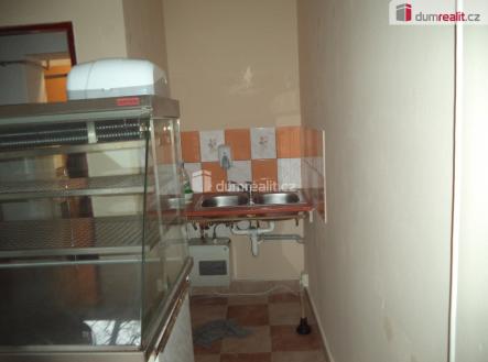 Pronájem obchodní prostor, 40 m²