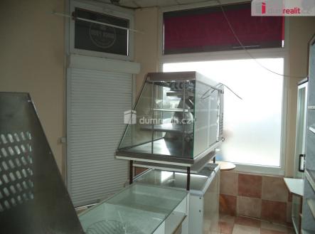 Pronájem obchodní prostor, 40 m²