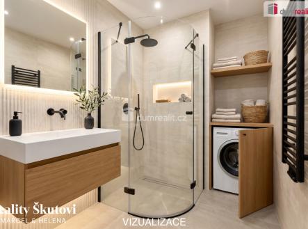 Prodej bytu, 2+1, 71 m²