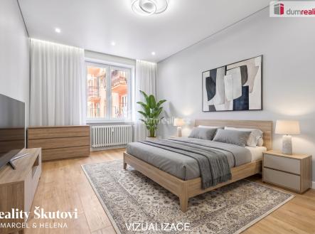 Prodej bytu, 2+1, 71 m²