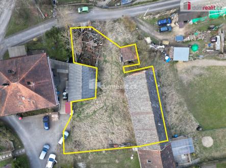 Prodej pozemku pro bydlení, 837 m²