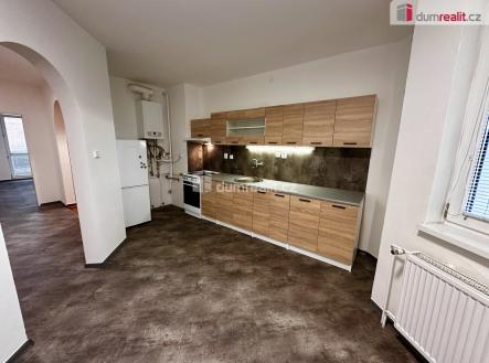 Pronájem bytu, 3+kk, 79 m²