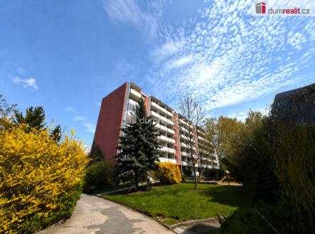 Pronájem bytu, 1+1, 32 m²