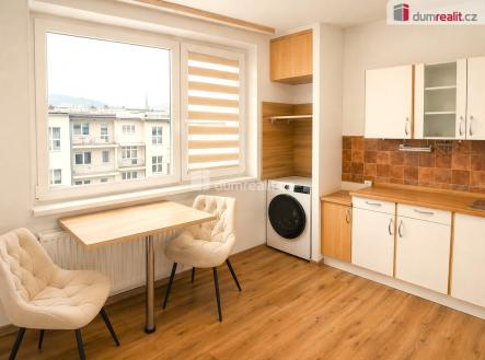 Pronájem bytu, 1+1, 32 m²