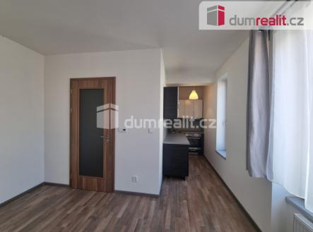 Pronájem bytu, 1+kk, 33 m²