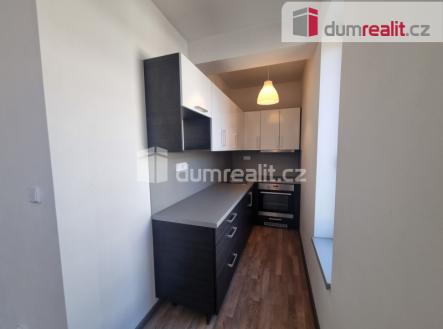 Pronájem bytu, 1+kk, 33 m²