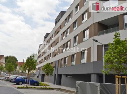 Pronájem bytu, 1+kk, 33 m²
