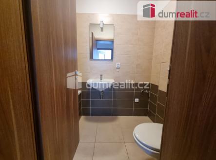 Pronájem bytu, 1+kk, 33 m²