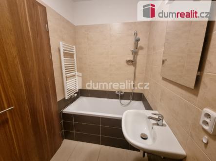 Pronájem bytu, 1+kk, 33 m²