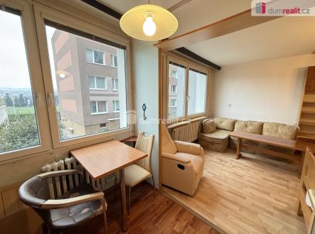 Prodej bytu, 1+1, 37 m²