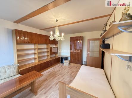 Prodej bytu, 1+1, 37 m²