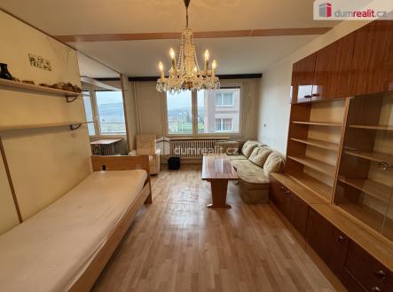 Prodej bytu, 1+1, 37 m²