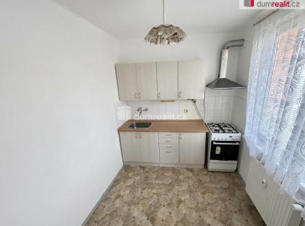 Pronájem bytu, 2+1, 53 m²