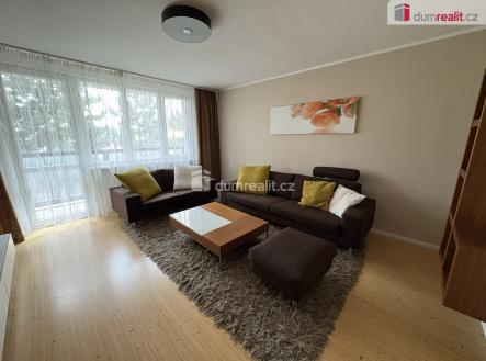 Pronájem bytu, 3+1, 78 m²