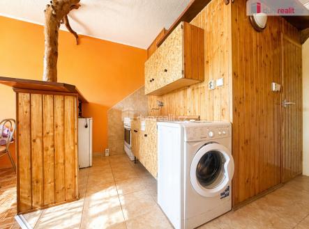 Prodej bytu, 1+1, 32 m²