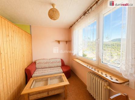 Prodej bytu, 1+1, 32 m²