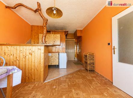 Prodej bytu, 1+1, 32 m²