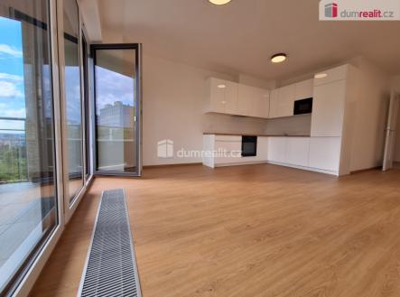 Pronájem bytu, 2+kk, 59 m²