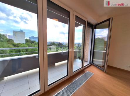 Pronájem bytu, 2+kk, 59 m²