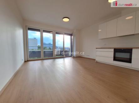 Pronájem bytu, 2+kk, 59 m²