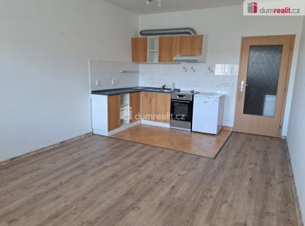 Pronájem bytu, 1+kk, 34 m²