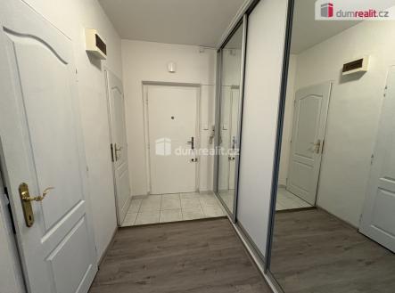 Pronájem bytu, 2+1, 57 m²