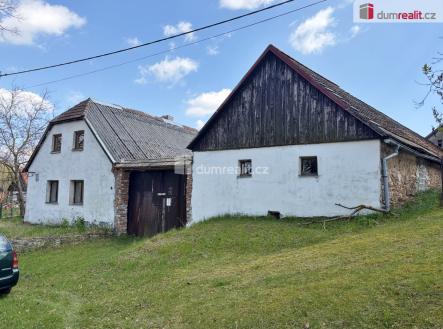 Prodej chaty/rekreačního objektu, 464 m²