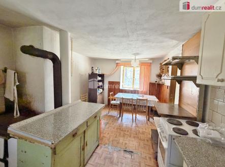 Prodej chaty/rekreačního objektu, 464 m²