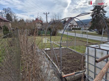 Prodej pozemku, zahrada, 118 m²