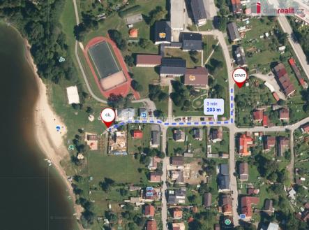 Prodej pozemku, zahrada, 118 m²