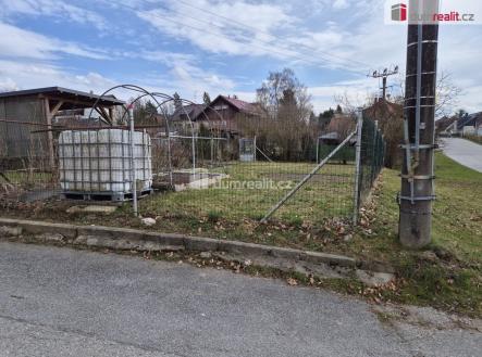 Prodej pozemku, zahrada, 118 m²