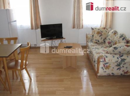 Pronájem bytu, 1+1, 55 m²