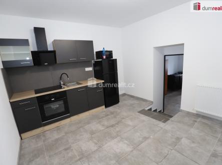 Pronájem bytu, 3+1, 59 m²