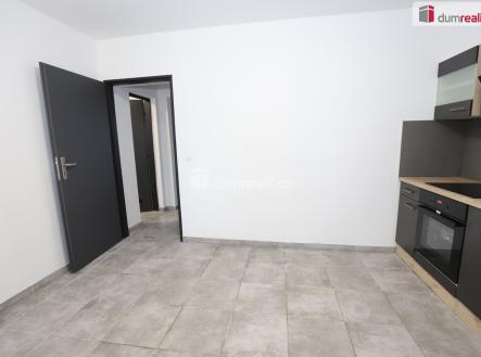 Pronájem bytu, 3+1, 59 m²