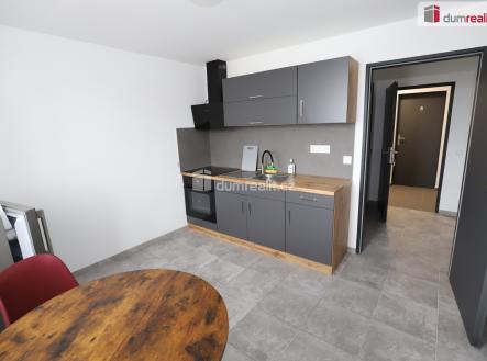 Pronájem bytu, 1+1, 37 m²