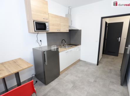 Pronájem bytu, 1+kk, 15 m²