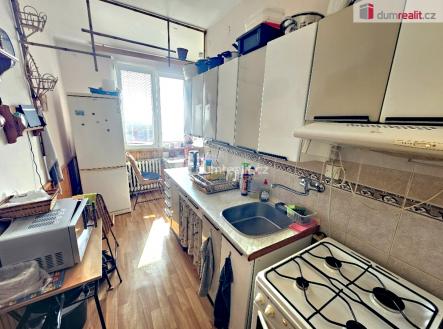 Prodej bytu, 2+1, 58 m²