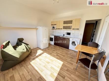 Pronájem bytu, 1+1, 40 m²